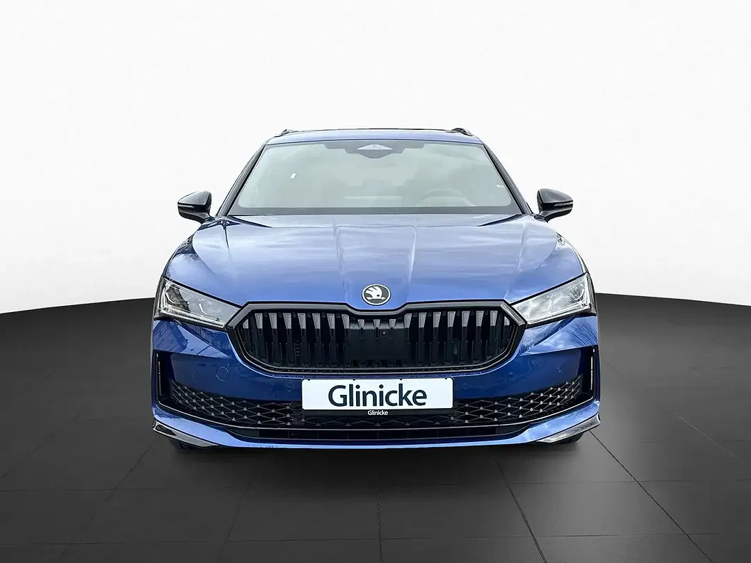Skoda Superb - Thumbnail 3