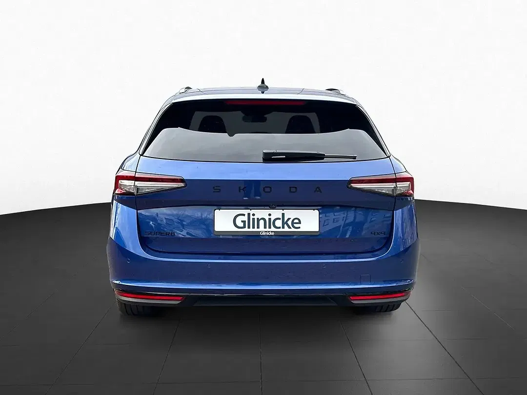 Skoda Superb - Thumbnail 4