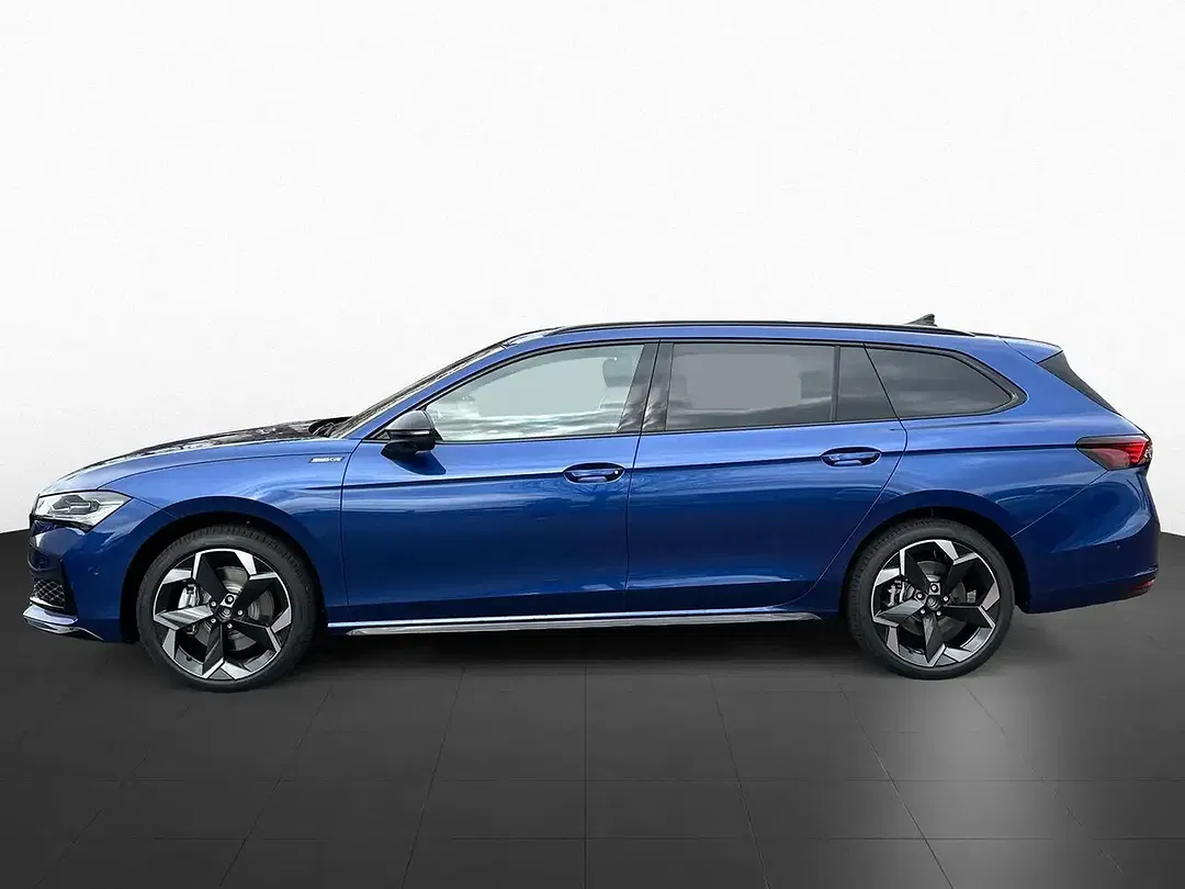 Skoda Superb - Thumbnail 5