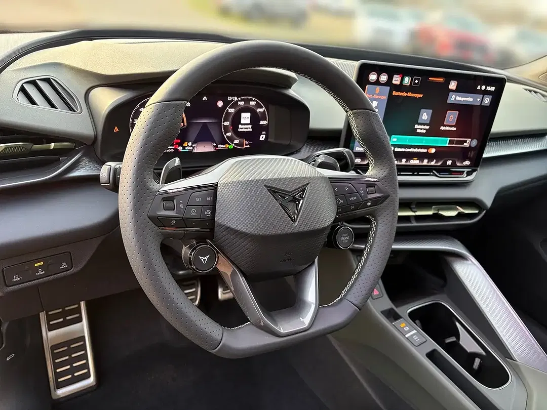 CUPRA Terramar - Thumbnail 11