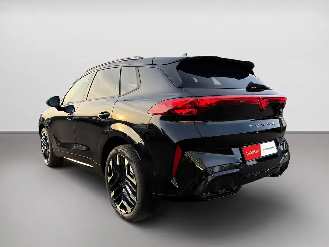 CUPRA Terramar - Thumbnail 4