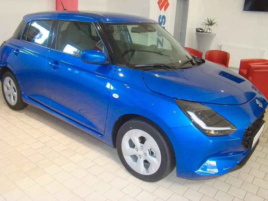 Suzuki Swift - Thumbnail 2