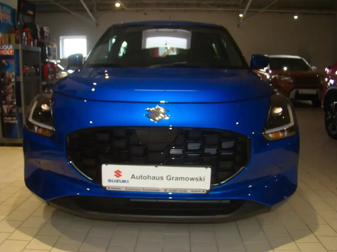 Suzuki Swift - Thumbnail 7