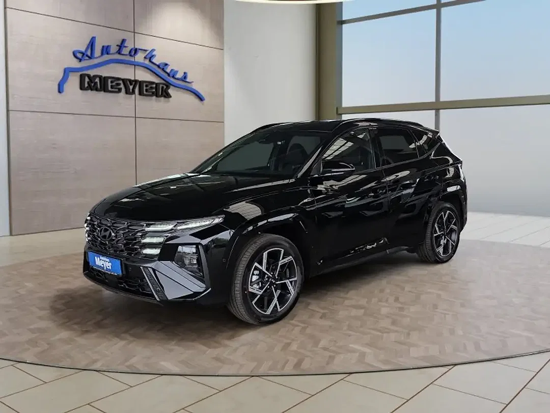 Hyundai TUCSON - Afbeelding 1