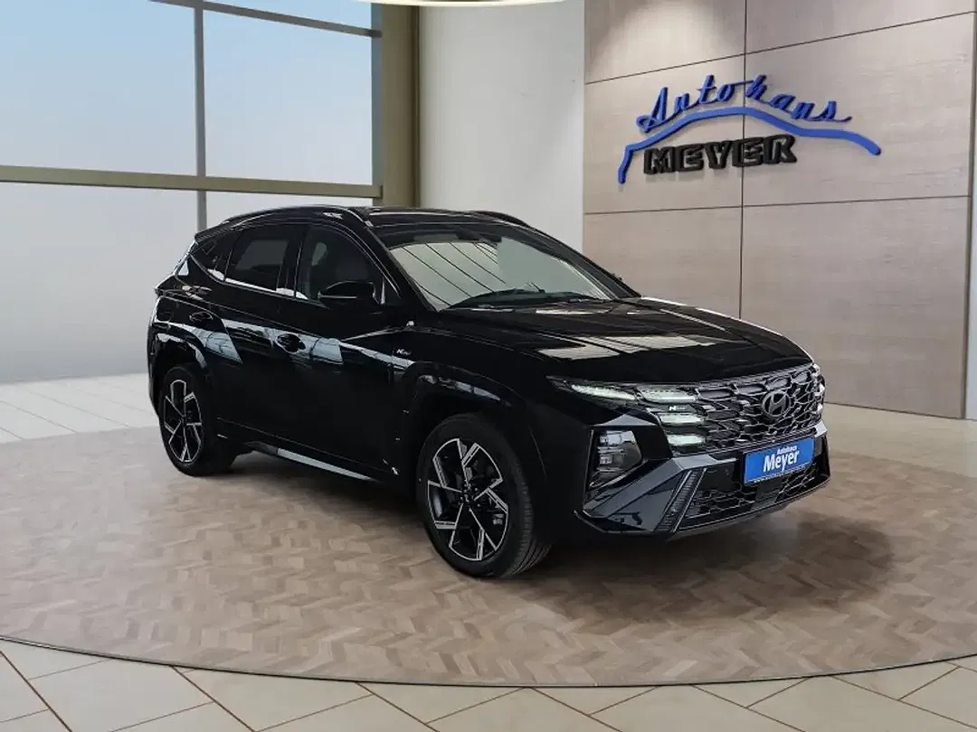 Hyundai TUCSON - Thumbnail 12