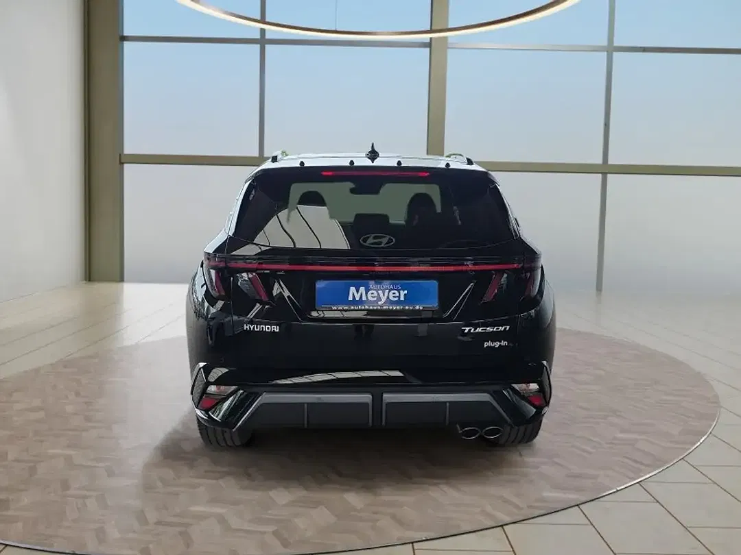 Hyundai TUCSON - Thumbnail 7