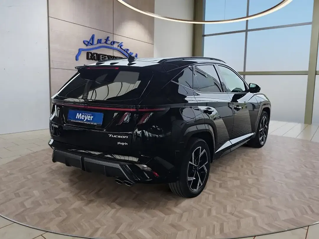 Hyundai TUCSON - Thumbnail 8