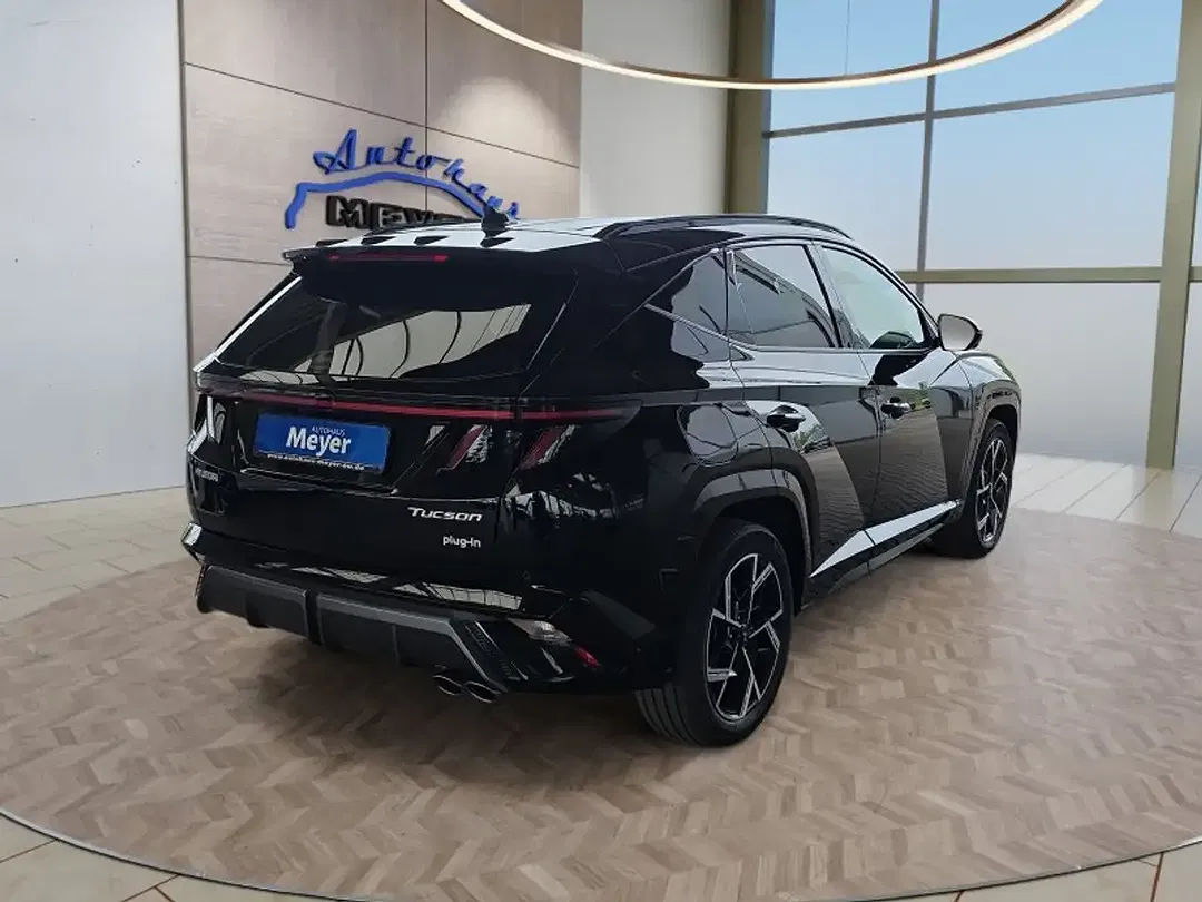 Hyundai TUCSON - Thumbnail 9