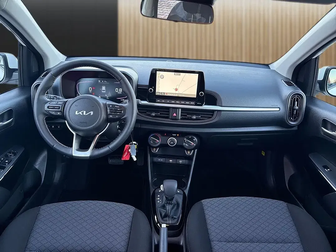 Kia Picanto - Thumbnail 11
