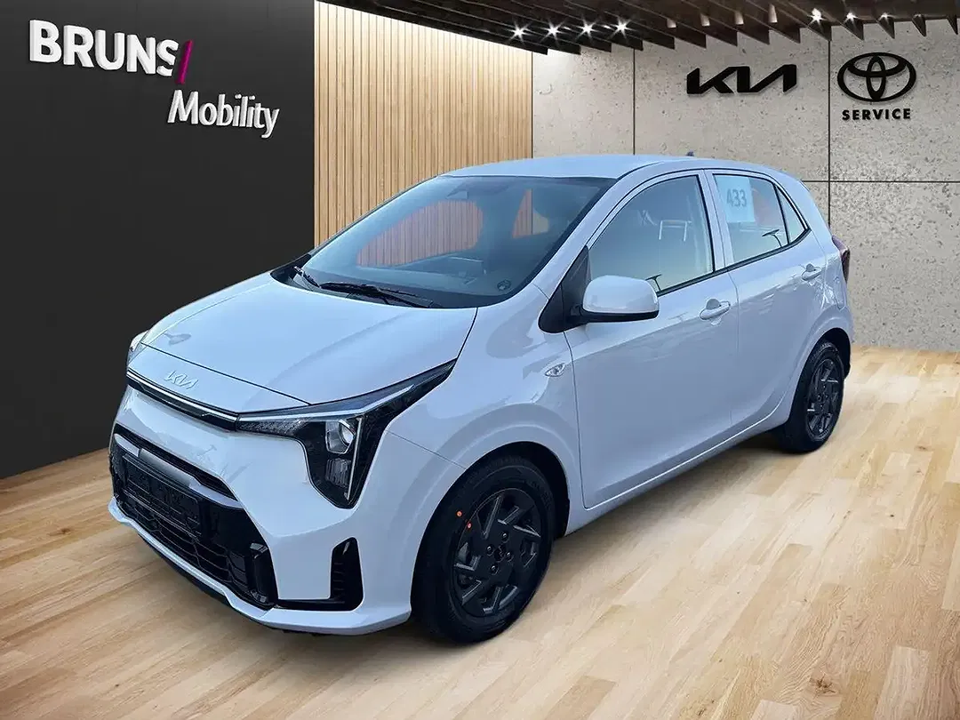 Kia Picanto - Thumbnail 2