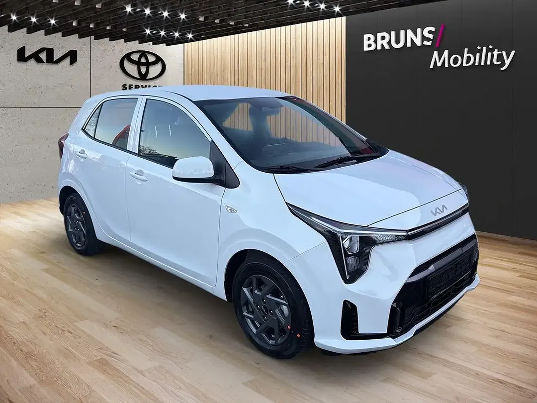 Kia Picanto - Thumbnail 3