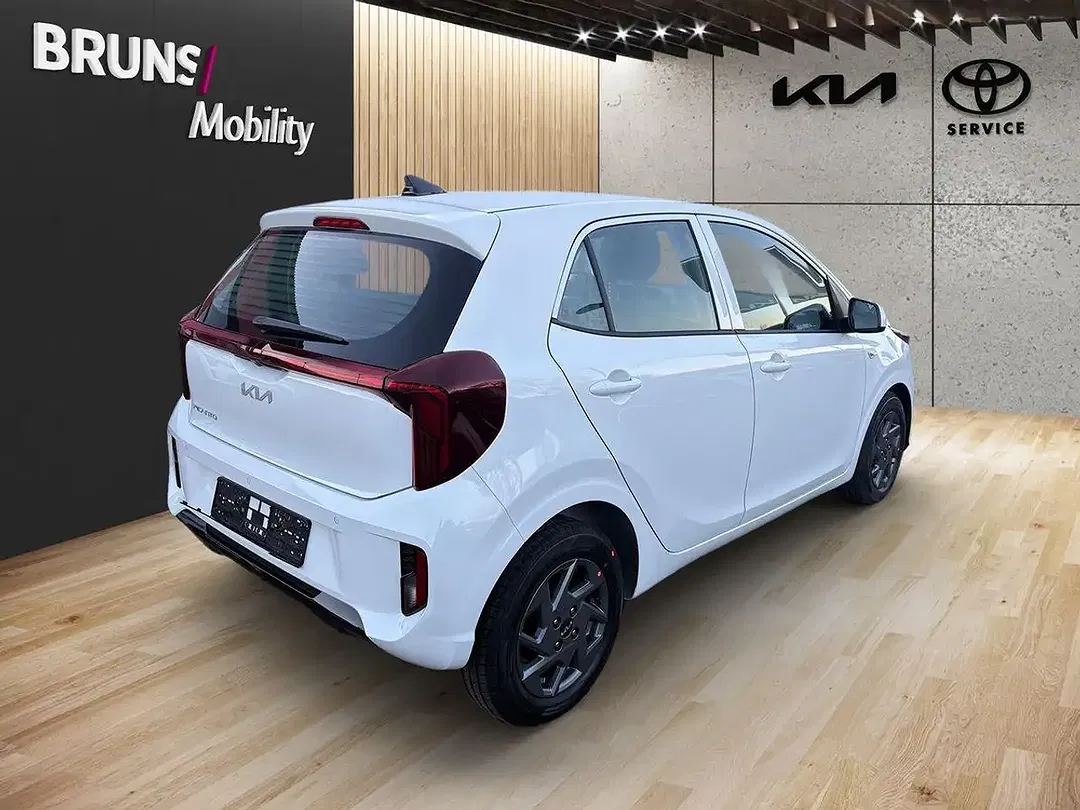 Kia Picanto - Thumbnail 4