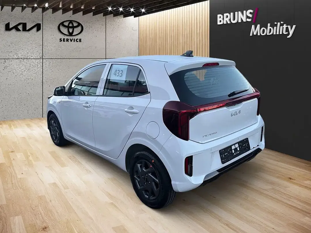 Kia Picanto - Thumbnail 5