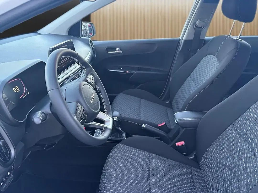 Kia Picanto - Thumbnail 8