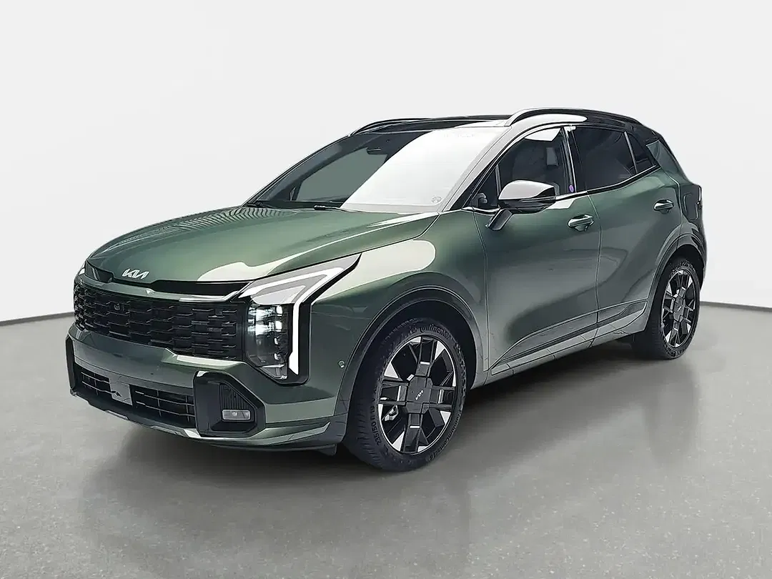 Kia Sportage - Thumbnail 1