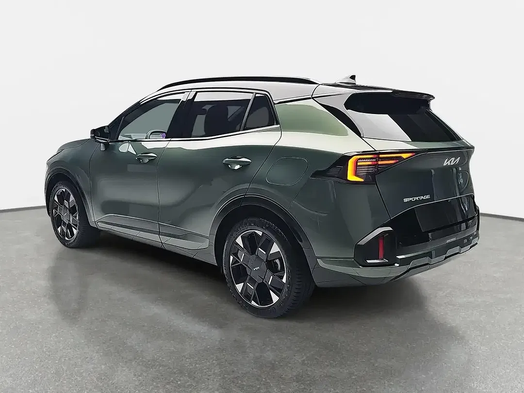 Kia Sportage - Thumbnail 4