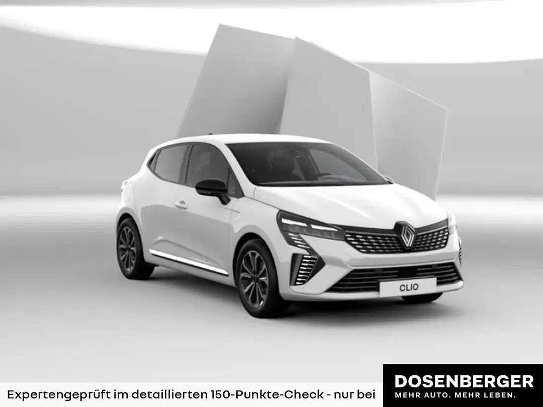 Renault Clio - Thumbnail 1