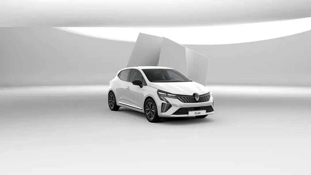 Renault Clio - Thumbnail 2