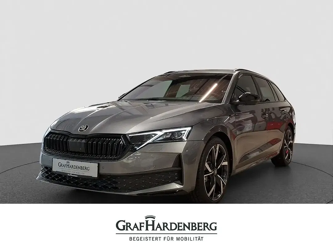 Skoda Octavia - Thumbnail 1