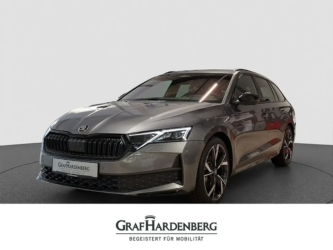 Skoda Octavia - Afbeelding 1