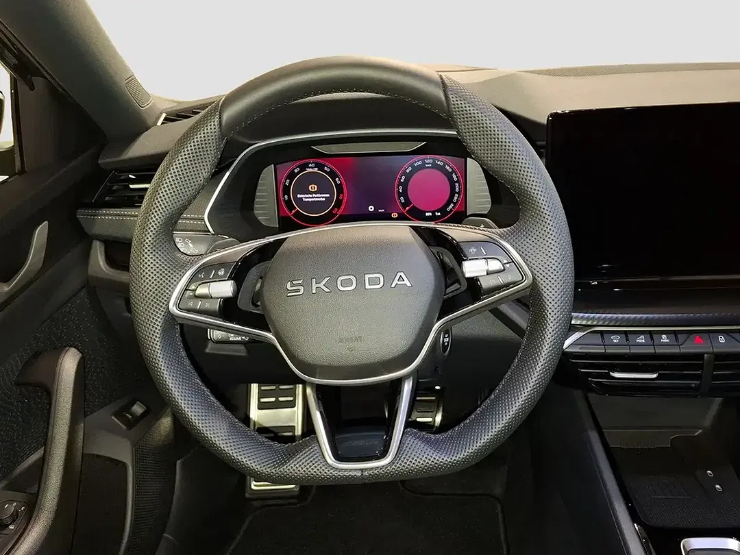 Skoda Octavia - Thumbnail 11