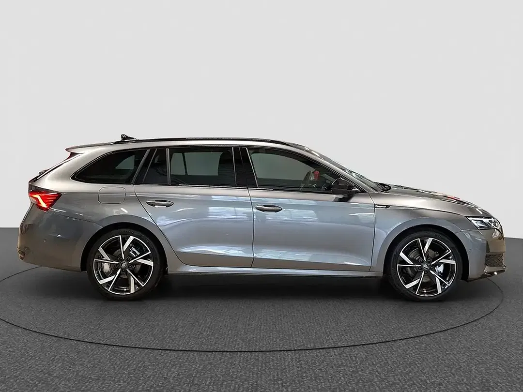 Skoda Octavia - Thumbnail 6