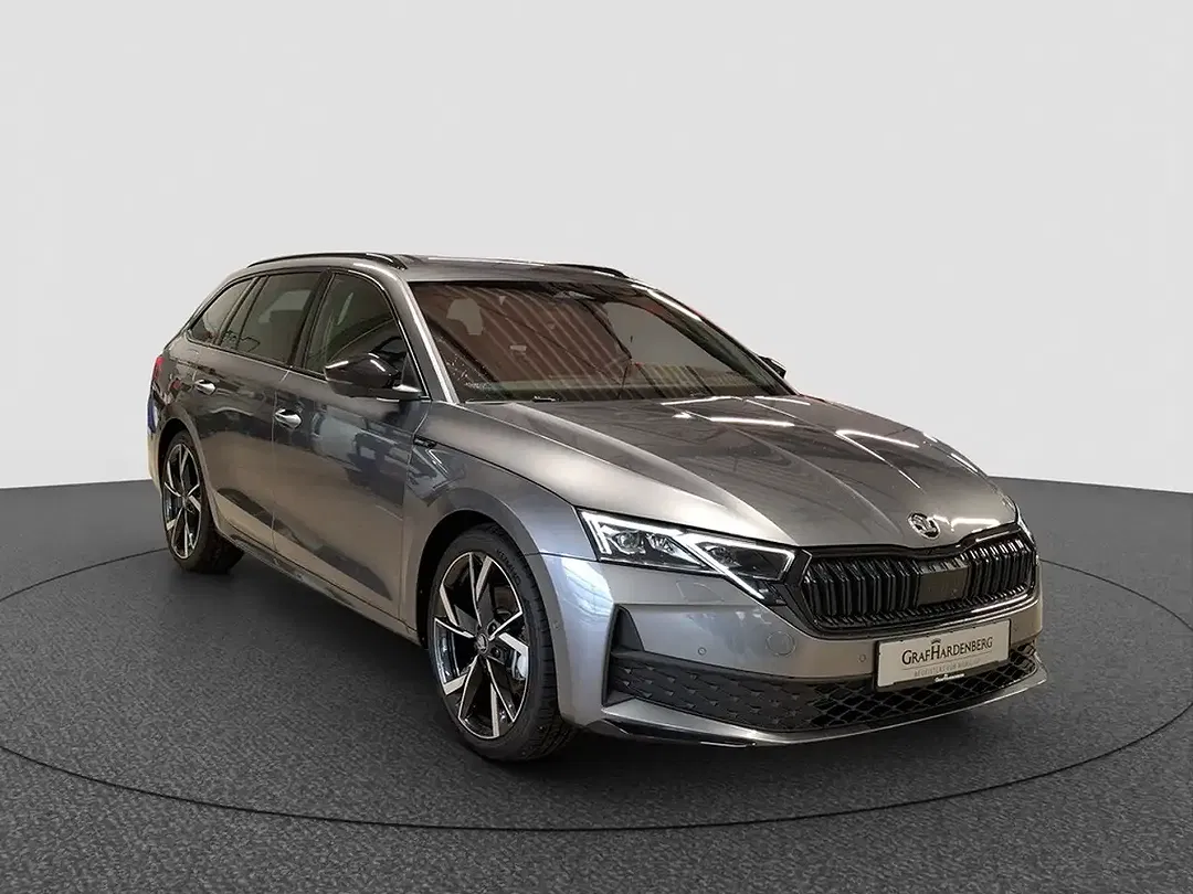 Skoda Octavia - Thumbnail 7
