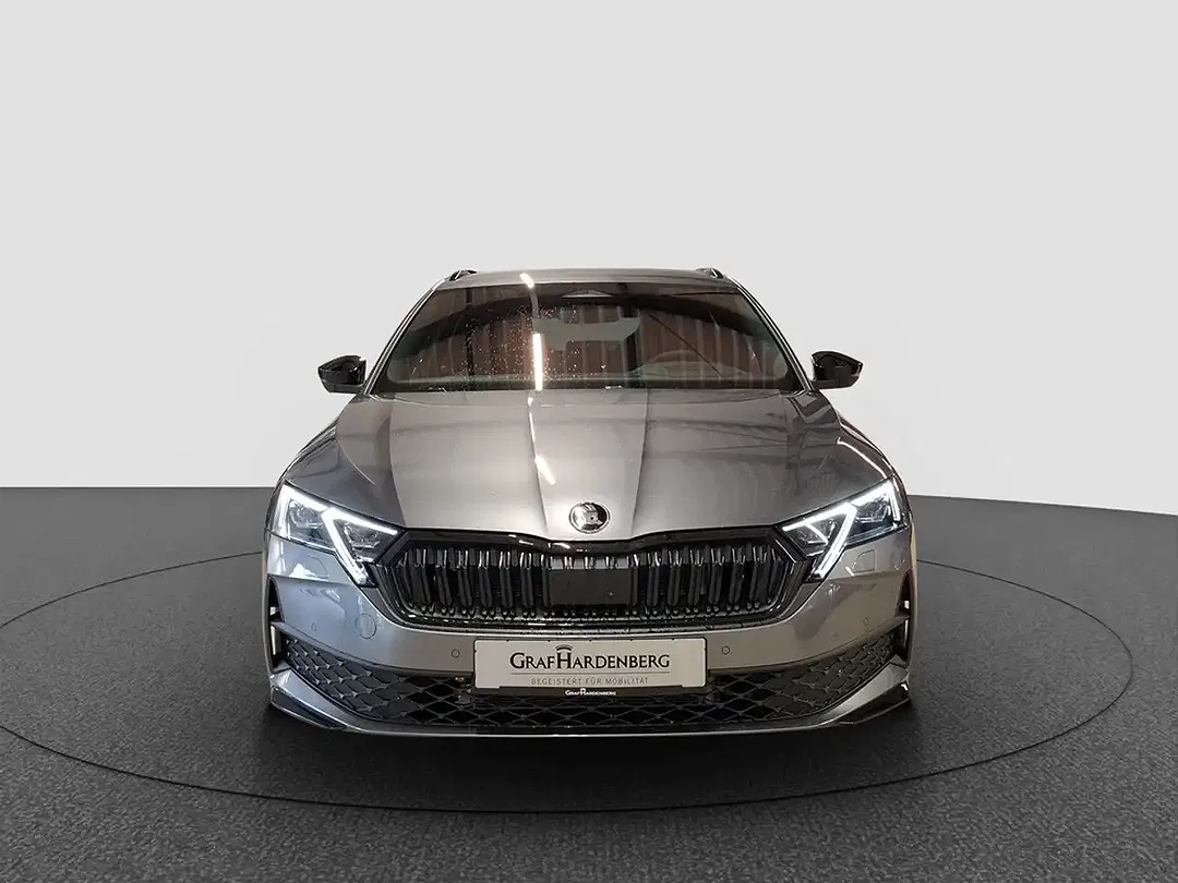 Skoda Octavia - Thumbnail 8