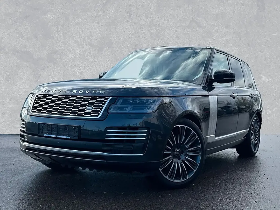 Land Rover Range Rover 5.0 V8 Autobiography