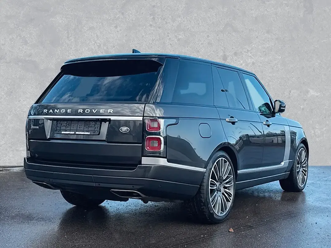 Land Rover Range Rover - Thumbnail 2