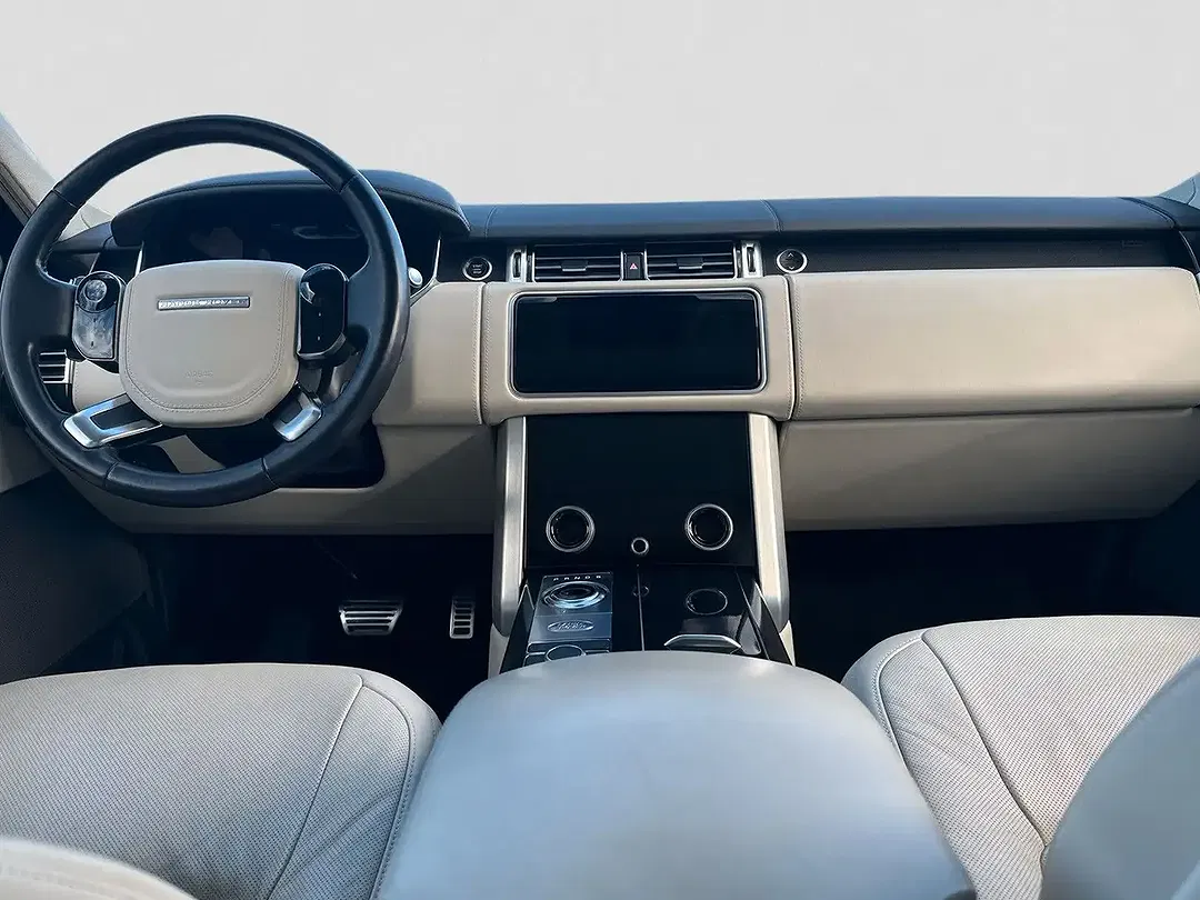 Land Rover Range Rover - Thumbnail 4