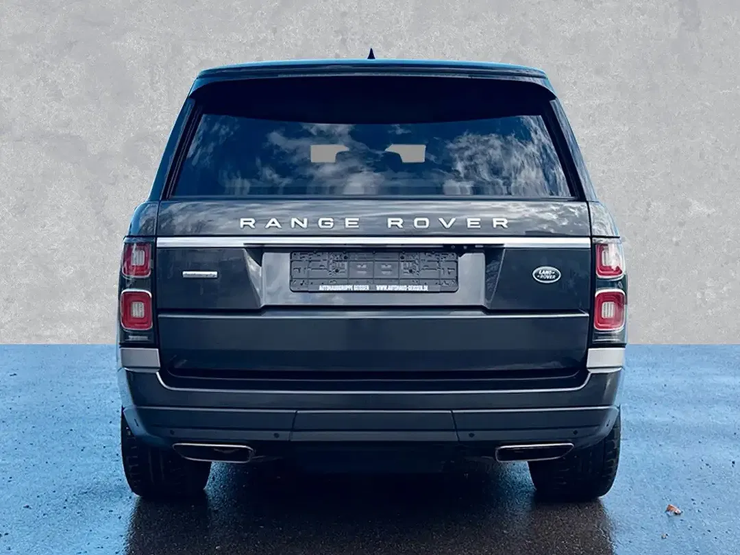 Land Rover Range Rover - Thumbnail 8