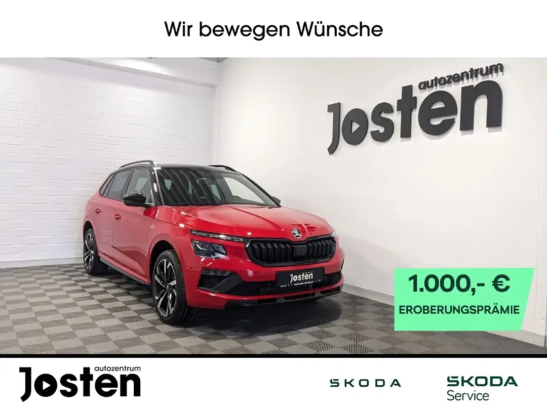 Skoda Kamiq - Afbeelding 1