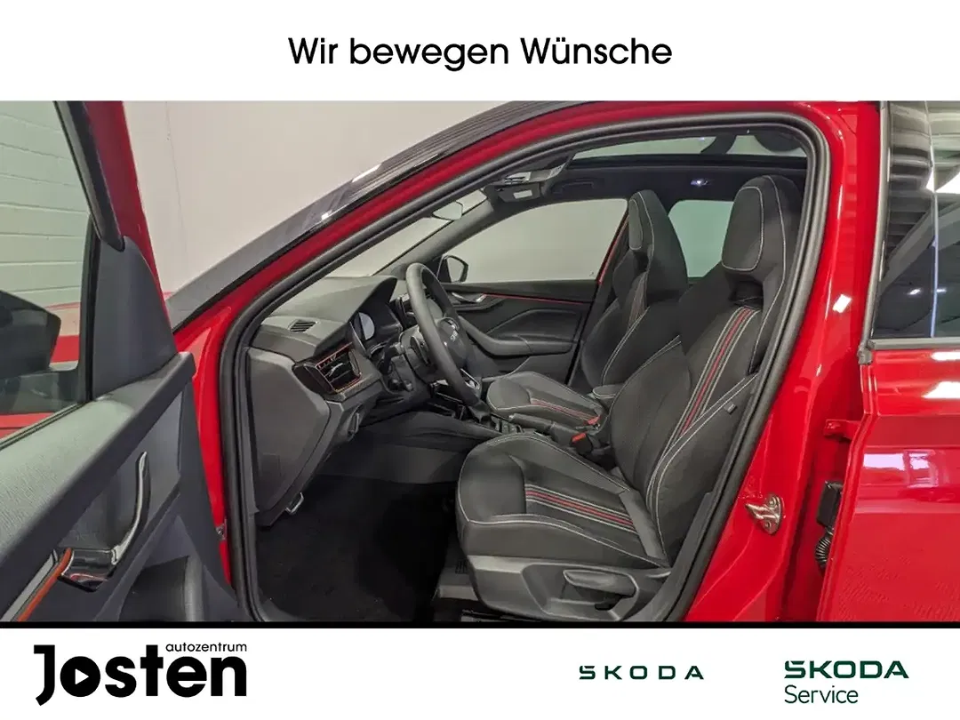 Skoda Kamiq - Thumbnail 10