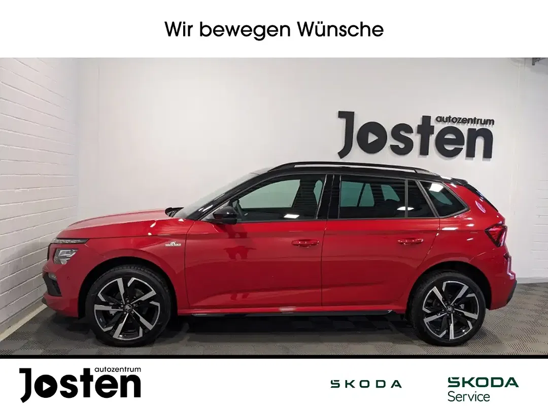 Skoda Kamiq - Thumbnail 3