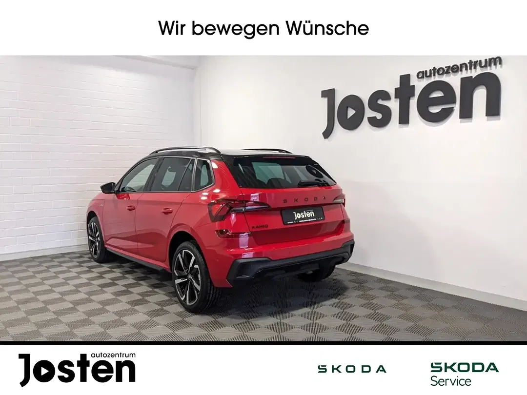Skoda Kamiq - Thumbnail 5
