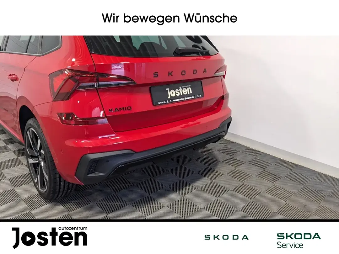 Skoda Kamiq - Thumbnail 6