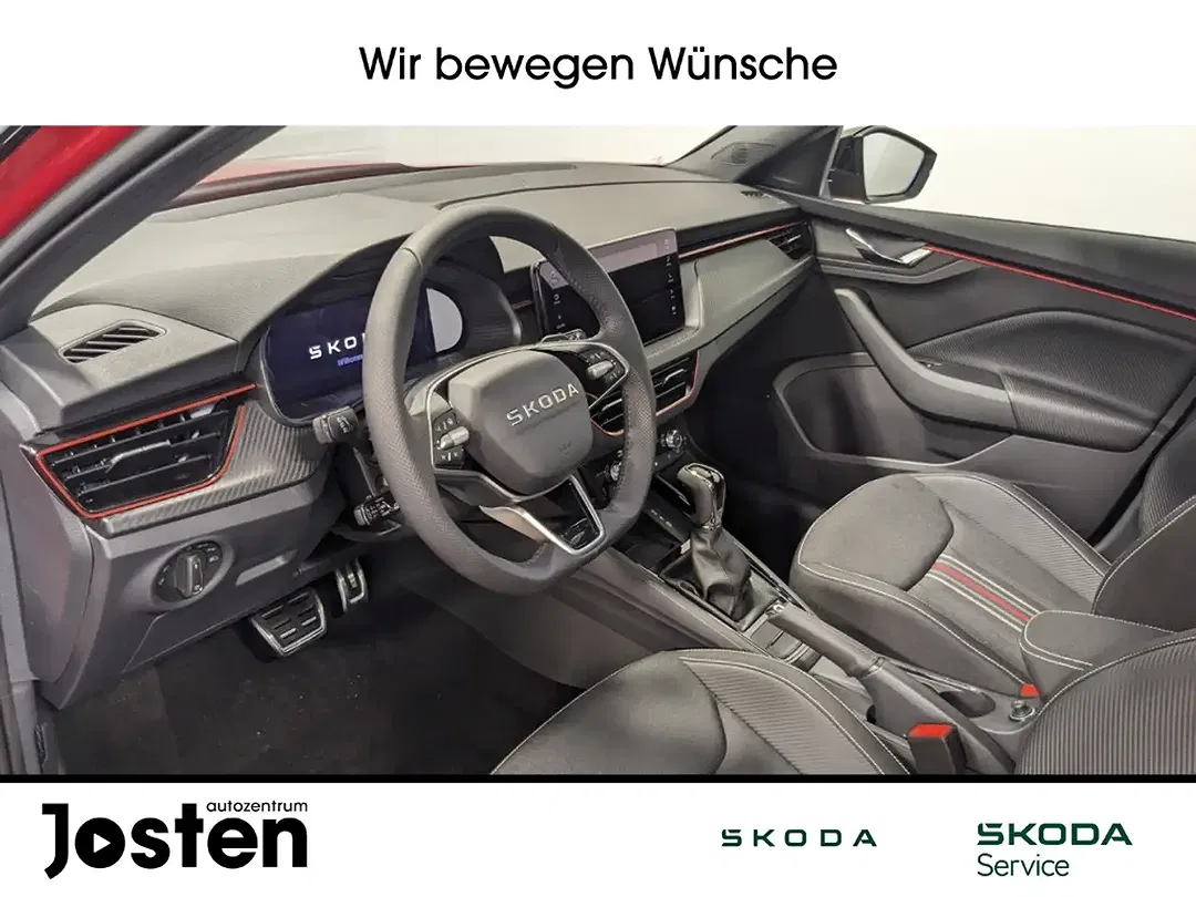 Skoda Kamiq - Thumbnail 8