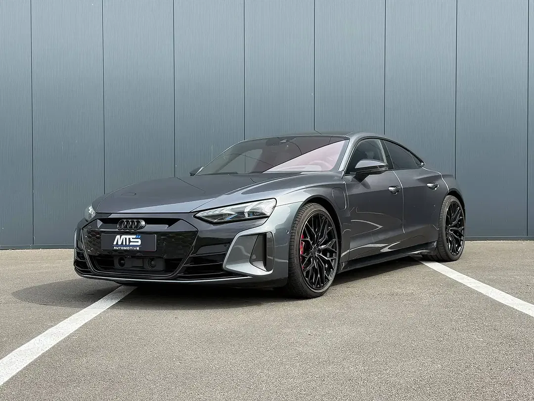 Audi RS e-tron GT Matrix LED