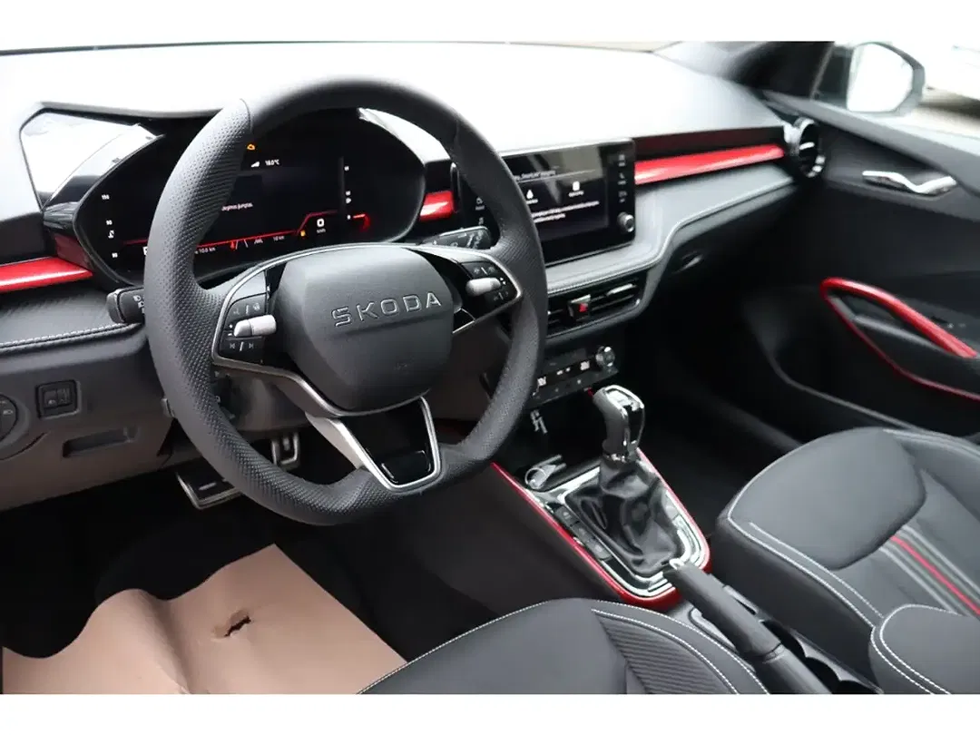Skoda Fabia - Thumbnail 12