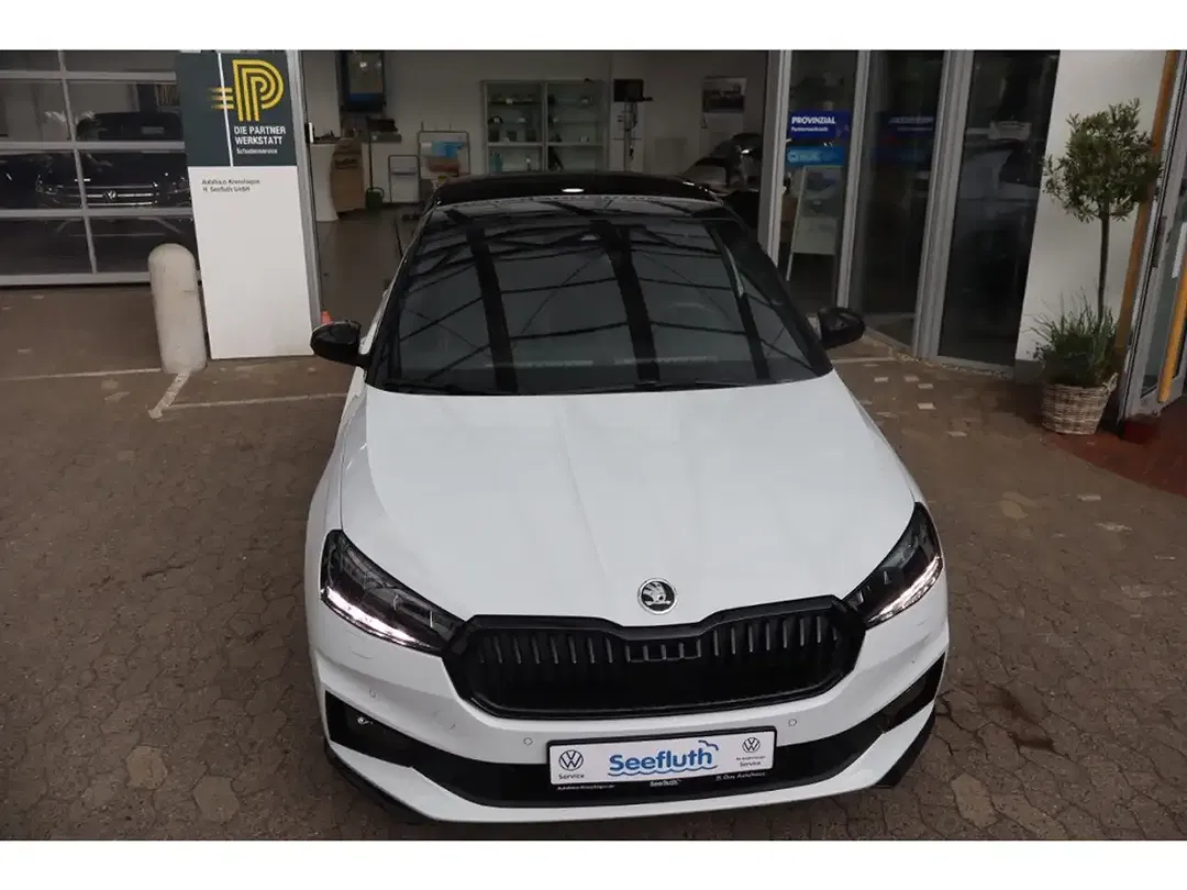 Skoda Fabia - Thumbnail 2