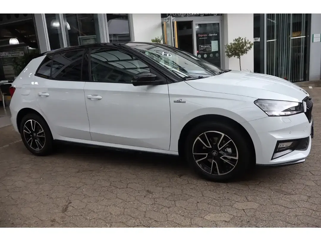 Skoda Fabia - Thumbnail 3