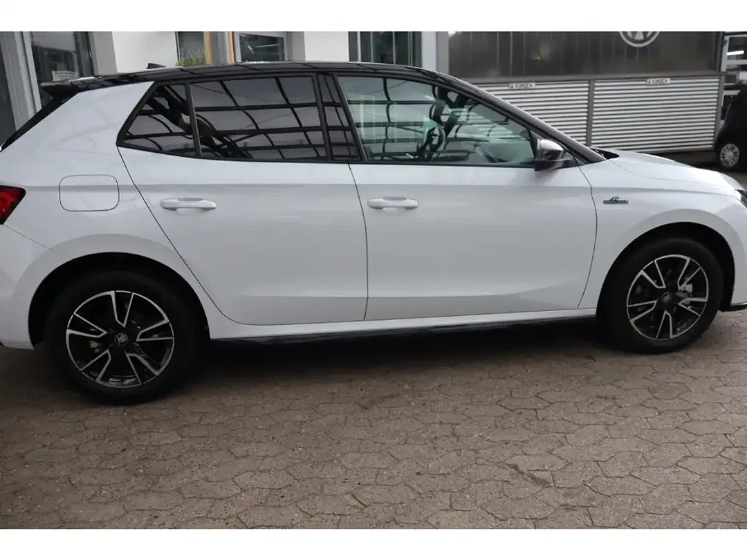 Skoda Fabia - Thumbnail 4