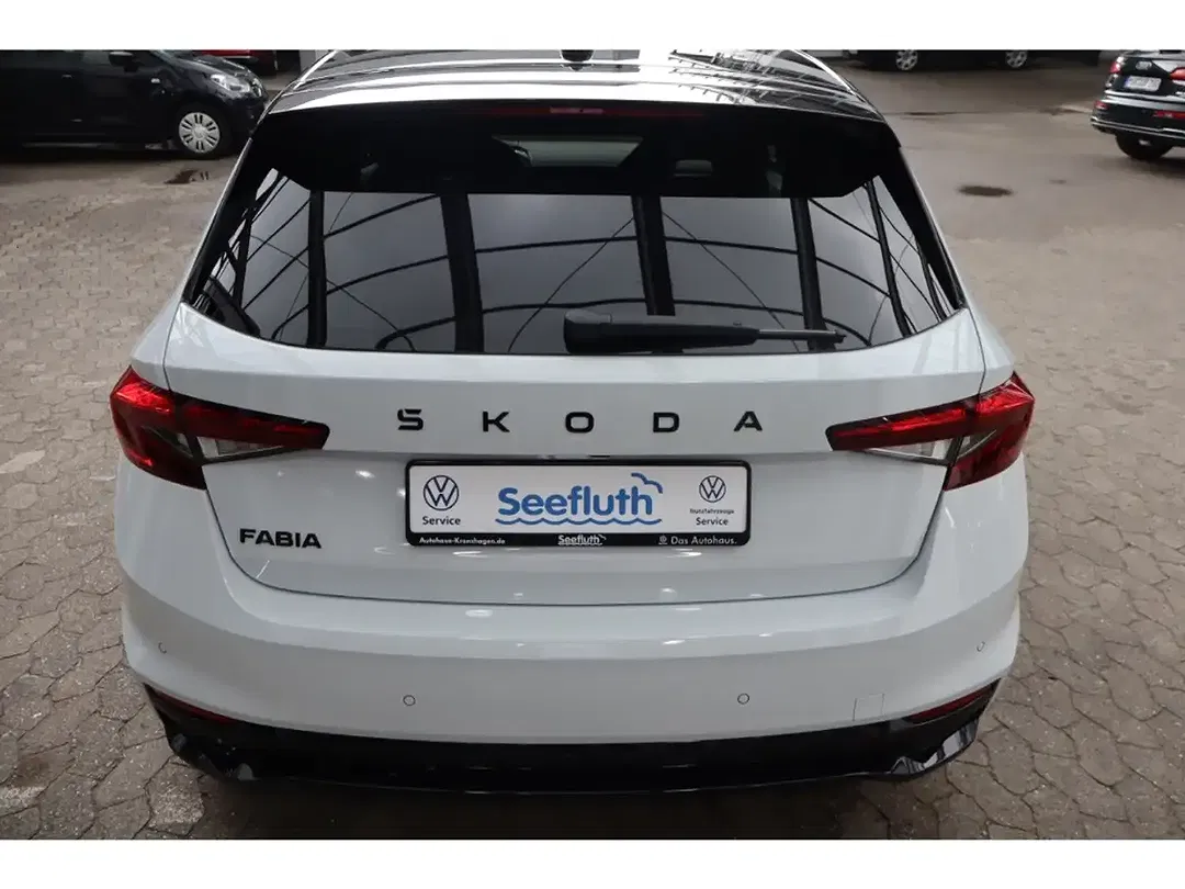 Skoda Fabia - Thumbnail 6