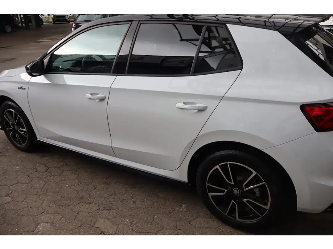 Skoda Fabia - Thumbnail 8