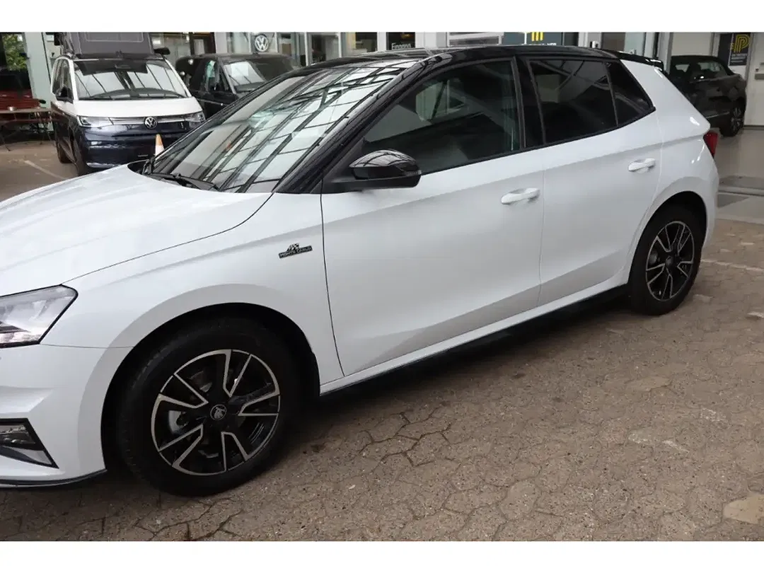 Skoda Fabia - Thumbnail 9