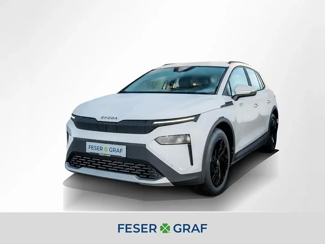 Skoda Elroq 50 Tour