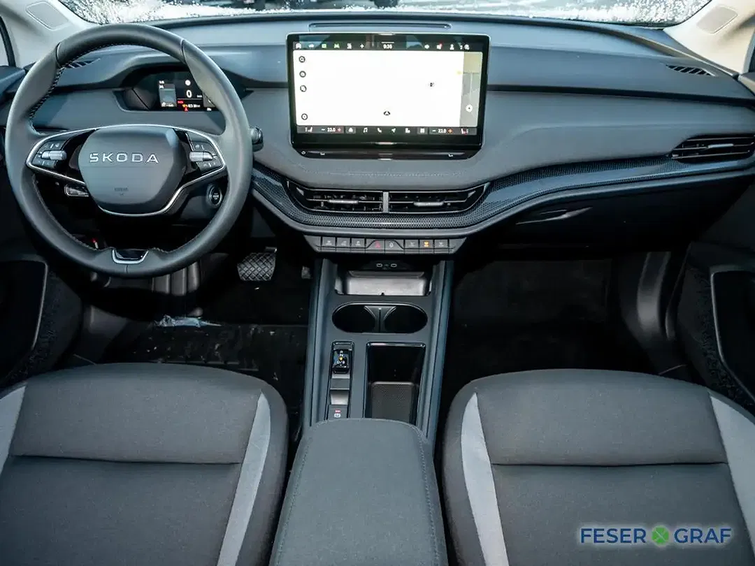 Skoda Elroq - Thumbnail 8