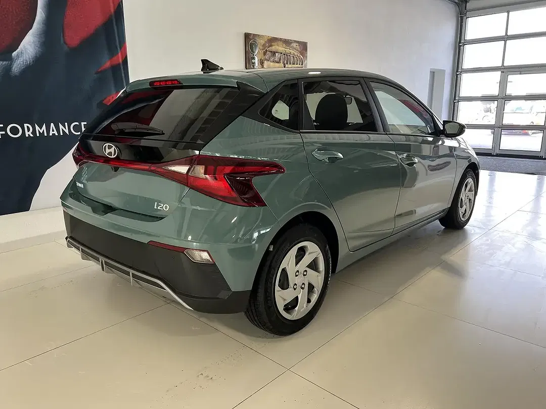 Hyundai i20 - Thumbnail 4