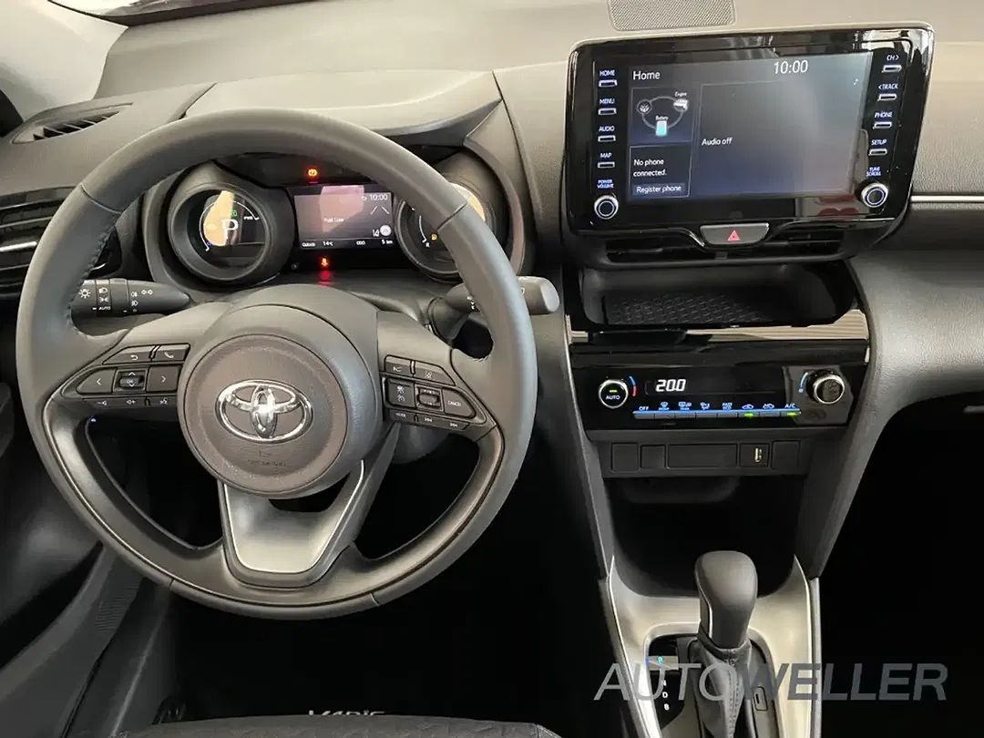 Toyota Yaris - Thumbnail 8